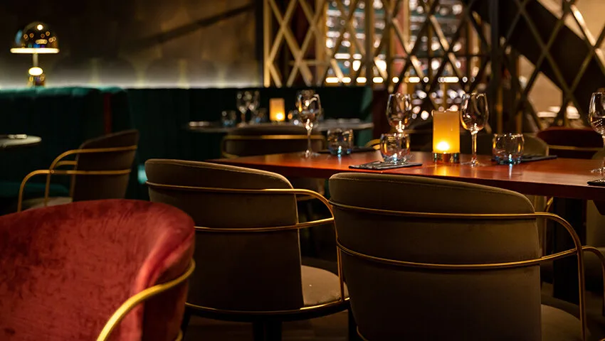 Napoleon's Casino — Make Bespoke Studio